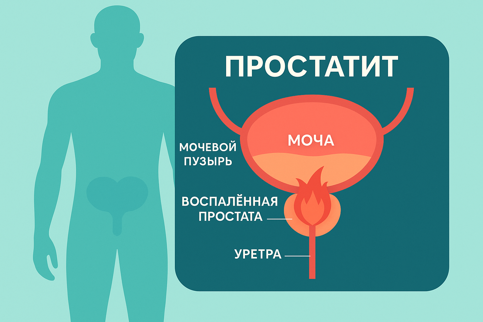 Почему простатит нужно лечить и можно ли вылечить так, чтобы «никогда больше не болело»