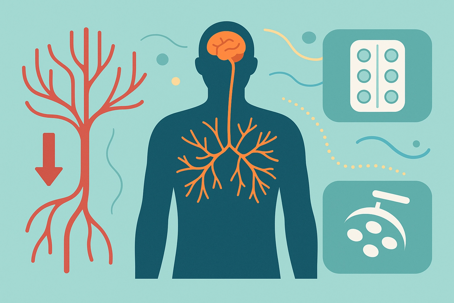 Эректильная дисфункция: когда можно вылечить полностью, а когда нужны таблетки или операция